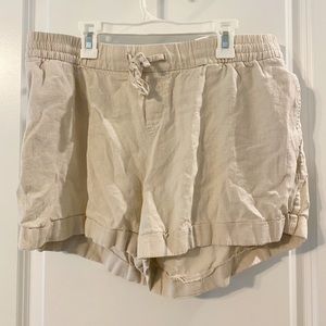 Old Navy Flowy Shorts